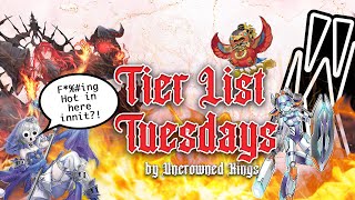 YuGiOh Tier List Tuesday Episode 1 Phantom Nightmare Deck Tier List [upl. by Blen]