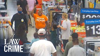 7 Wildest Walmart Arrests Caught on Camera and Bodycam [upl. by Francene141]