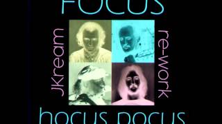 Focus  Hocus Pocus JKream DrumNBass ReWork [upl. by Haywood]