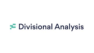 New in Fathom Introducing Divisional Analysis 2015 [upl. by Ardnahs446]