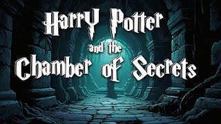 Harry Potter and the Chamber of Secrets Full Audiobook harrypotter wizardingworld classic [upl. by Aldred]