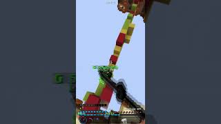 Clean Plays On 900 Winstreak minecraft hypixel bedwars shorts [upl. by Fannie256]