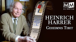 Heinrich Harrer Sieben Jahre in Tibet  exklusives Filminterview Clip 1 [upl. by Quarta]