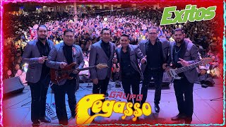 Lo Mejor de Grupo Pegasso 💥 Cumbias Viejitas Pero Buenas 🍹Las Más Éxitos 2024 [upl. by Yeh]