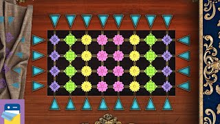 Mystery Detective Adventure Heart Box Flower Puzzle Solution  Case 2 by FIVEBN STUDIO [upl. by Eberhart387]