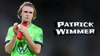 Patrick Wimmer  Skills and Goals  Highlights [upl. by Bradshaw]