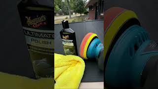 Super clean single cab gmc A wash and polish gmc asmr automobile [upl. by Cassandry413]