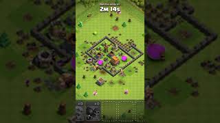 Clash of Clans My New Best Atic [upl. by Amoritta695]