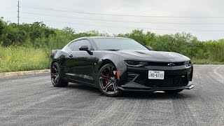 Fastest NA 6th Gen Camaro SS [upl. by Jaqitsch]