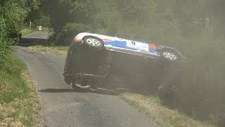 Rallye des Boucles Capelloises 2023 HD by SRP [upl. by Nnauol]