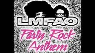 LMFAO  Party Rock Anthem Lyrics [upl. by Cam]