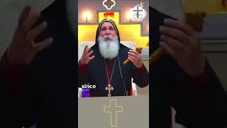 Bishop Mar Mari Emmanuel Explains the Holy Trinity as One God marmariemmanuel christianfaith [upl. by Hcab]