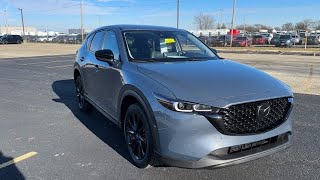 2023 Mazda CX5 dayton vandalia middletown englewood beavercreek 11545 [upl. by Pentheas558]