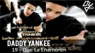 Daddy Yankee  Que La Enamoren  Los Homerunes [upl. by Perseus]