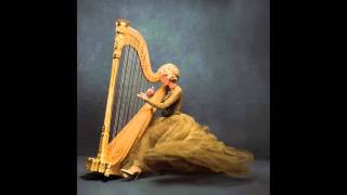 Alphonse Hasselmans La Source Harpist Lisa Tannebaum [upl. by Llenrag]