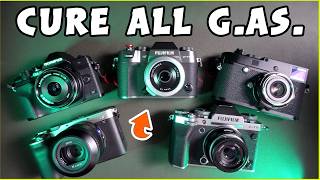 Doctor Fujifilm has THE MAGIC PILL — Fuji XT50 vs all cameras [upl. by Kolnick281]