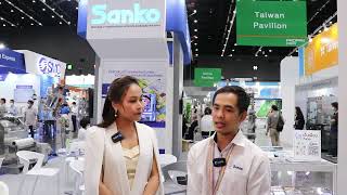 SANKO Partnership at PROPAK ASIA 2023 [upl. by Wilona]