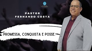 PROMESSA CONQUISTA E POSSE [upl. by Soilissav]