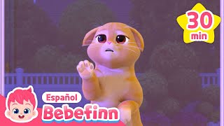 Las Canciones Infantiles Más Escuchadas de Bebefinn en Primavera🌸  Bebefinn en español [upl. by Enyrehtac761]