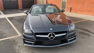 Mercedes SLK 250 AMG [upl. by Marylin988]