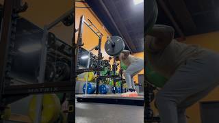 Fixing Back Pain  Posterior Chain Workout pushharder exerciseplan fitnessmotivation [upl. by Annyl]