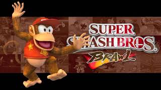 Bramble Blast Hindi Version  Super Smash Bros Brawl [upl. by Nadabas]