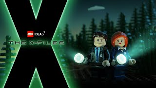 The XFiles I Want To Believe on LEGO Ideas [upl. by Kilan]