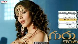 Gurukanth Telugu Movie Full Songs Jukebox Abhishek Bachchan Aish [upl. by Datnow334]