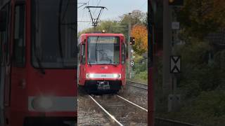 Solo K2300 Linie 17 in Rodenkirchen  stadtbahn köln kvb [upl. by Andromada]