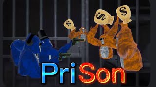 Prison gorilla tag movie [upl. by Atniuqal799]