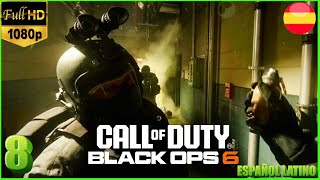 Call of Duty Black Ops 6 Xbox Series S  En Español Latino  Capítulo 8  1080p [upl. by Woo]