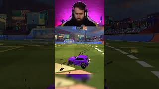 Rosdri juega 2vs1 en Rocket League 😱 [upl. by Incrocci]