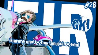 GKI tanfolyam│ETitán MODUL SZEMLE│Kamionos leszek 28 [upl. by Tellford]