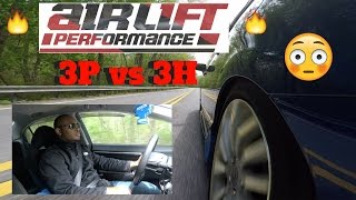 Airlift Performance 3P VS 3H Driving Review Part 2 [upl. by Calvo]