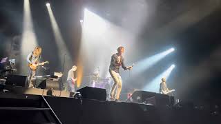 SUEDE  Antidepressants LIVE DEBUT  Isle of Wight Festival 2024 [upl. by Paulita]