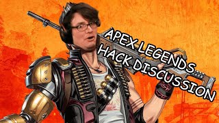 Apex Legends Vulnerabilities  Breakdown and Interview [upl. by Atinyl]