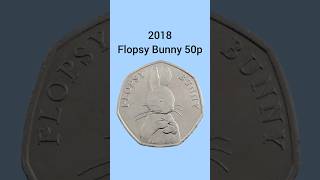 Fact File 2018 Flopsy Bunny 50p [upl. by Bentlee]