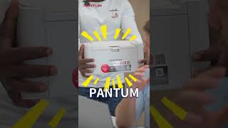 PANTUM BP2300w WIFI PRINTING2 [upl. by Laurence]