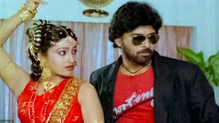 Bhanuchander Ashwini Superhit Video Song  Veguchukka Pagatichukka Telugu Movie Video Songs [upl. by Emelin995]