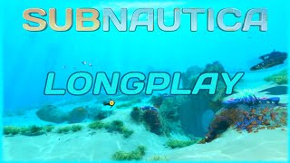 Subnautica  Hardcore Longplay Full Game Walkthrough 4k No Commentary [upl. by Joost]