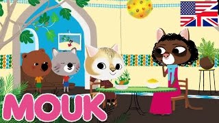 Mouk – Souq surprise S01E49 HD  Cartoon for kids [upl. by Ennazor]