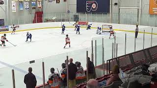 20241102 Waxers  Orangeville Flyers RS Period 2 [upl. by Lemuelah608]