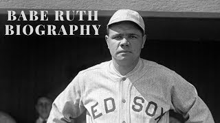 Adv Of Babe Ruth 1934 ep01 Dusty Collins [upl. by Anerec]