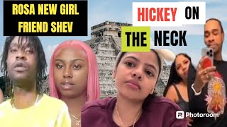 Money Gad Cheated On Krissy  Roza Show Off With New Girlfriend SHEV  New Channel Shev amp Roza [upl. by Dola552]