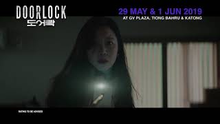 JJANG MOVIE FIESTA DOOR LOCK  29 May amp 1 June 2019 [upl. by Doyle]