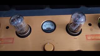 Aeron AP990C Integrated Tube Amplifier [upl. by Trevethick]