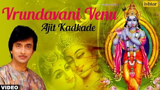 Vrundavani Venu Full Song  Ajit Kadkade  Best Marathi Vitthal Song [upl. by Barfuss725]