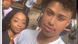 Skai jackson boyfriend 2019 [upl. by Farris]