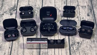 TOP 5 Wireless Earbuds for the Gym Updates [upl. by Keraj]