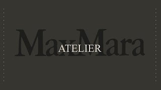 Max Mara Atelier [upl. by Dirgis]